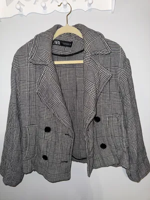 Zara Tweed Jacket thumbnail 1