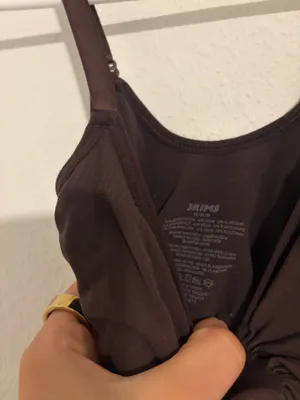 SKIMS Bodysuit Thong Sculpting thumbnail 3