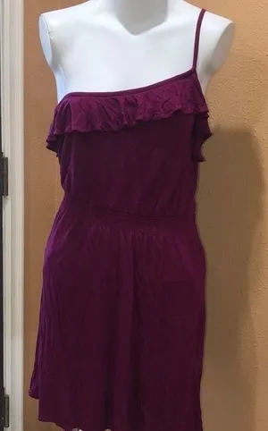 American eagle one shoulder dress thumbnail 1