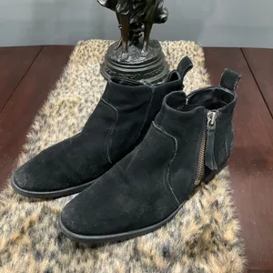 UGG AUREO SUEDE BOOTIES thumbnail 11