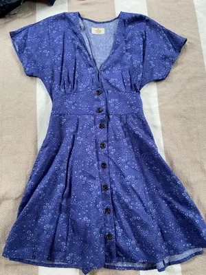 Marine Layer Midi dress thumbnail 1