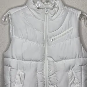 Vintage Arizona Jean Co.‎ Puffer Vest White thumbnail 6