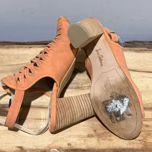 Sam Edelman Holly Bootie - Ginger - Size 9‎ A52 thumbnail 8