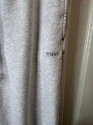 Aritzia TNA Sweatfleece Terry Fleece Boyfriend Fit S thumbnail 3