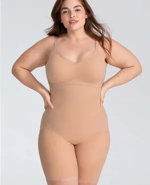 NEW Honeylove Superpower Shorts thumbnail 1