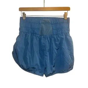 ✨FREE PEOPLE MOVEMENT The Way Home Blue Sz Medium Shorts✨ thumbnail 8