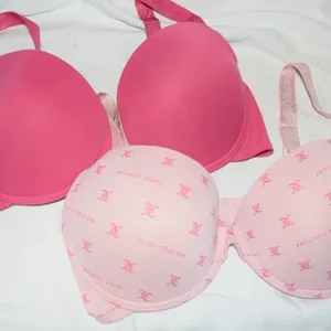 Juicy Couture, Lot of 2 Bras, Underwire, Size 38D Style 2801-134 (0218) thumbnail 1