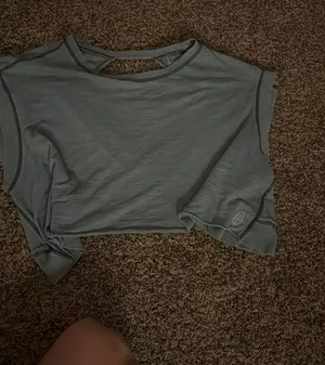 Free People Open Back Top thumbnail 1