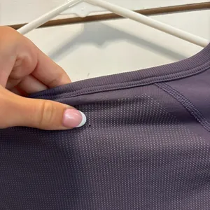 Gymshark Purple Long Sleeve Top thumbnail 4