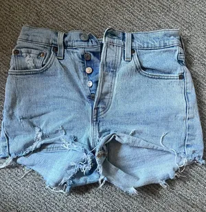 Levi’s 501 Shorts thumbnail 1