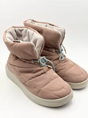 Hey‎ Dude Margot Eco Women's Antique Rose Water Resistant Booties Size 8 thumbnail 9