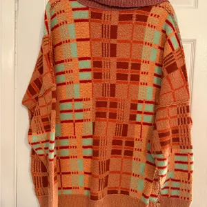 Free People Retro Ruben Sweater thumbnail 6