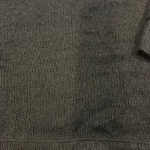 Vintage Havana Women’s Brown Sweater with Gold Heart & Grommets thumbnail 3