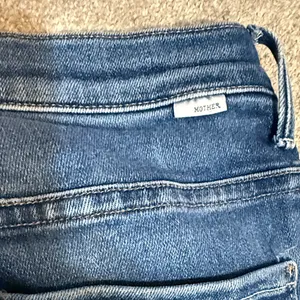 Mother Medium Wash Insider Crop Step Fray Jeans Size 26 thumbnail 8