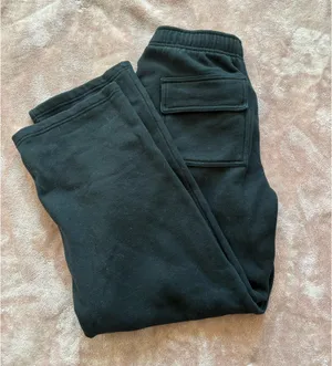 Aritzia Fleece Cozy Sweatpants Mega Cargo thumbnail 5