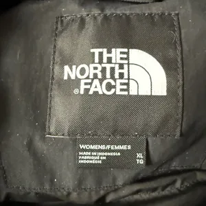 $400 The North Face Womens Arctic Parka Black 550 Down Jacket XL NF0A4R2V thumbnail 4