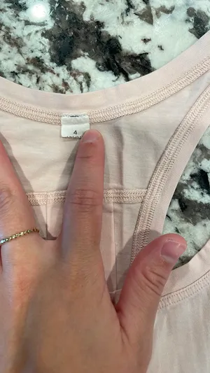 Lululemon Love Tank thumbnail 4