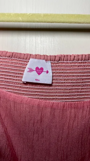 BuddyLove Babydoll Dress Puff Sleeve thumbnail 2