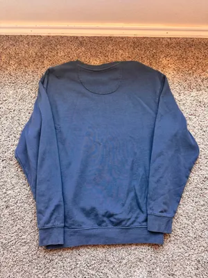 Fort Meyers Crewneck Blue thumbnail 3
