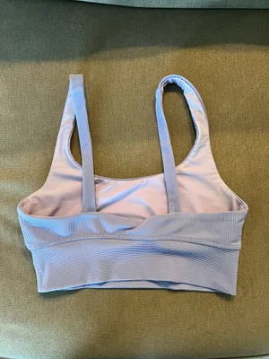 Beach Riot Leah Sports Bra thumbnail 3