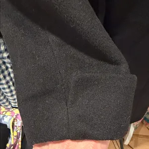 Lauren‎ Ralph Lauren Black Pea Coat thumbnail 7