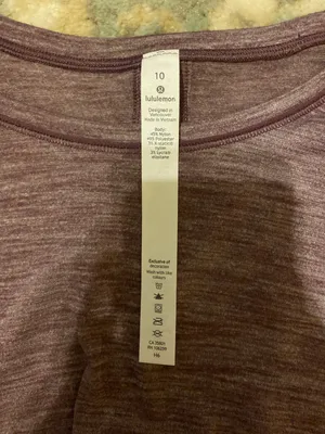 Long Sleeve Top thumbnail 2
