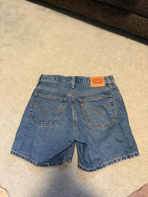 Levi’s 501 Shorts Denim thumbnail 2