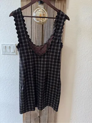 Free People Estelle Mini Dress thumbnail 7