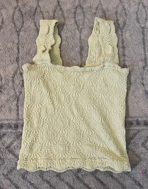 Free People Tank Top Intimately yellow thumbnail 1