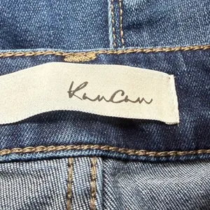 KanCan‎ High Rise Flare Jeans Dark Wash Side Slit Size 9/28 KC90001D thumbnail 2