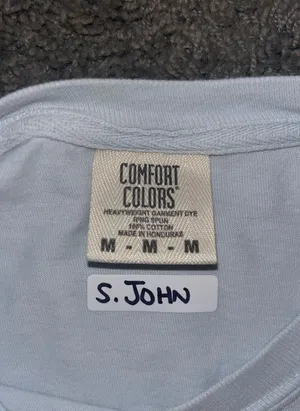 Comfort Colors Naples Florida Shirt thumbnail 4