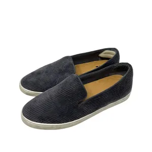 Birdies The Swift Sneakers in‎ Charcoal Gray Corduroy Size 8 thumbnail 2
