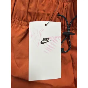 Nike Sportswear Essential Woven Cargo Shorts HighRise Burnt Orange DM6247-825 XS thumbnail 6