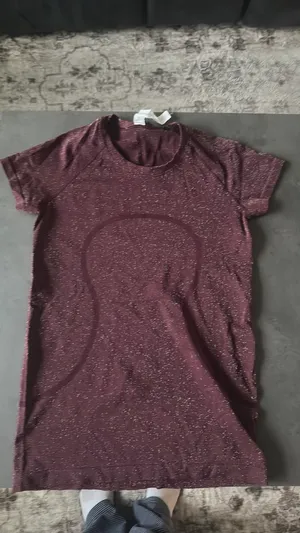 Lululemon Short-Sleeve Shirt 2.0 Hip Length Sparkle thumbnail 2