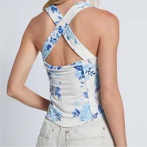 Free People Ginger Snap Top thumbnail 2
