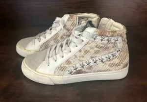 Vintage Havana Sneakers High-Top Snake thumbnail 1