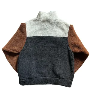 Universal Threads Quarter Zip Sherpa thumbnail 2