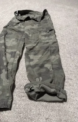 American Eagle Outfitters Women’s Baggy Jogger 0 thumbnail 1