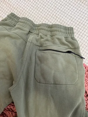 Bearded Goat Sweat Set, Olive, Size S thumbnail 5