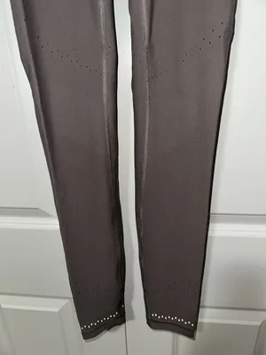 Lululemon 28" Zoned In Tight Power Leggings Size 4 thumbnail 3