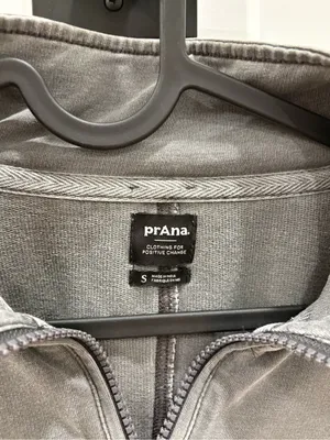 Prana Gray Set Size Small thumbnail 8