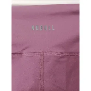 Nobull Women’s Leggings 7/8 High Rise Orchid Color Size Medium thumbnail 8