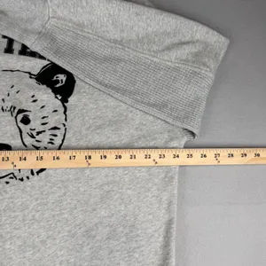 Vintage Aerie Bear Trail Graphic Sweatshirt Crewneck Sz S thumbnail 3