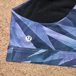 Lululemon All Sport Bra III Pretty Prism Multi Sports Bra 10 thumbnail 5