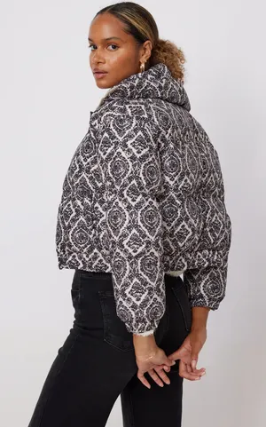 Puffer Jacket thumbnail 2