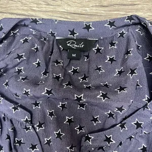 RAILS Jasmine Dress Midnight Stars size‎ medium thumbnail 6
