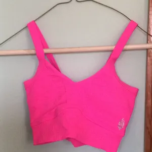 Free People NWOT Good Karma Scoop Neck Bra thumbnail 6