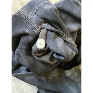 Lululemon Align High Rise 25 Pant Diamond Dye Pitch Grey Graphite Grey Size 10 thumbnail 5