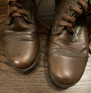 Steve Madden Combat Boots thumbnail 3