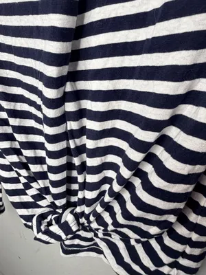 J Crew Striped Top thumbnail 3